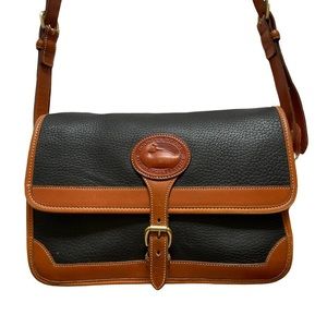 Dooney & Bourke crossbody leather bag